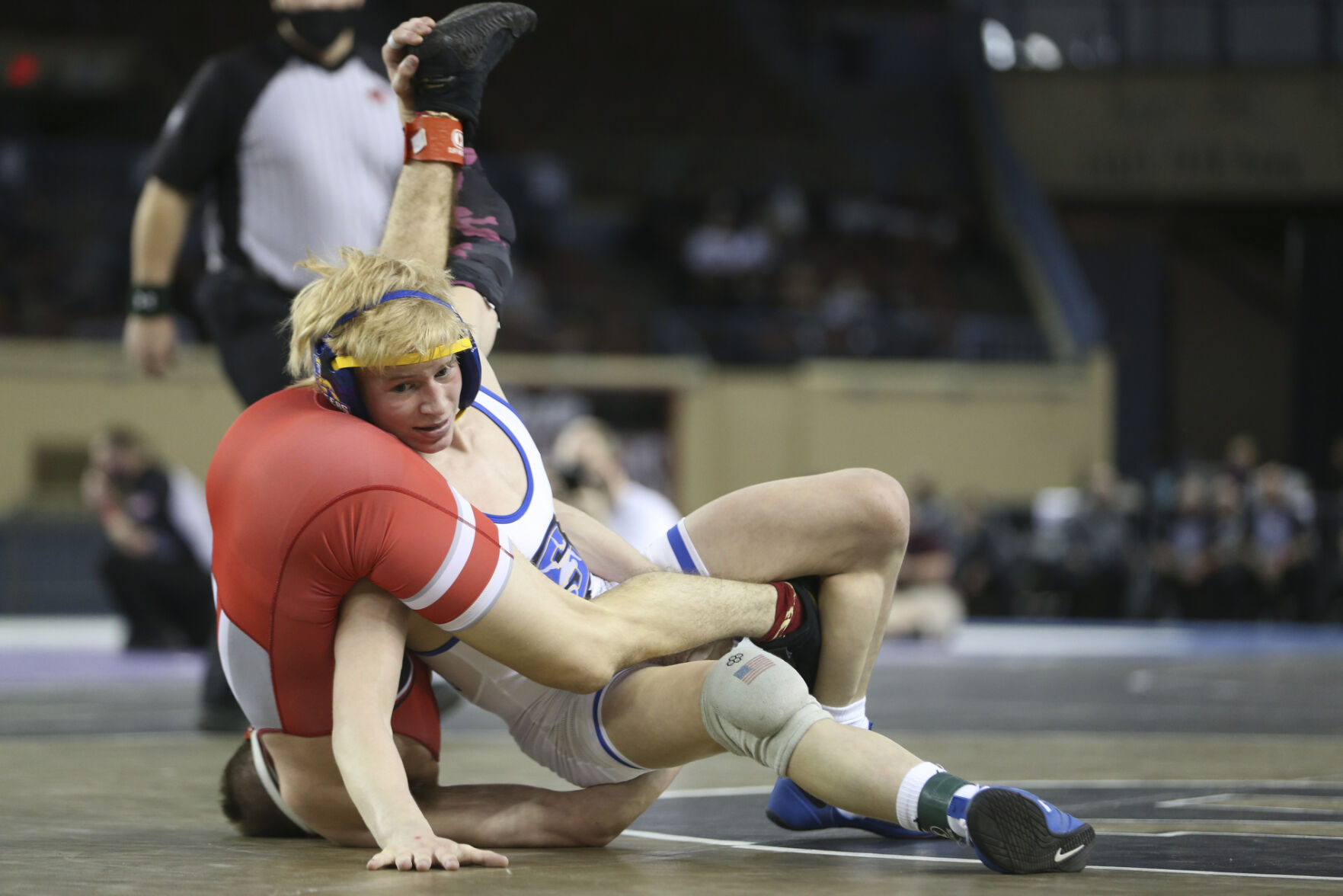 3A/6A Wrestling State Championships